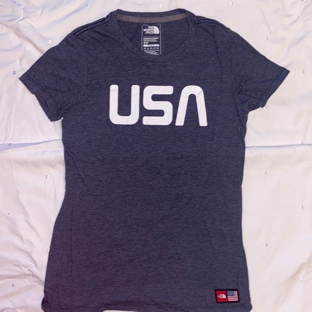 The North Face USA Olympic Top